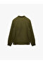 Cotton Regular Fit Classic Collar Long Sleeve Shirt - 4