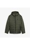 Ess Hooded Padded Men's Khaki Jacket - 4