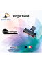 Omni Tech SCX-4725D3 Black High Yield Toner Cartridge - Compatible with Printer Samsung SCX-4725, SC