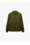 Cotton Regular Fit Classic Collar Long Sleeve Shirt - 3