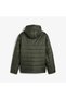 Ess Hooded Padded Men's Khaki Jacket - 5