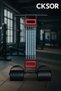 Hand Foot Chest Spring – Multifunctional Fitness and Home Sports Exercise Equipment with 5 Steel Springs - 2