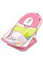 Baby Bath Seat & Chair for Newborns – Pink | Reclining Infant Bath Support | 0-9 Months - 2