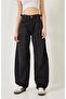 New Season//Women//High Waist//Baggy//Side Buckle//Apollet//Jeans - 3