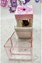 Sanrio Kuromi Cinnamorol My Melody Desk-Top Pencil Sharpener with Handle Mechanical Pencil Sharpener - 4