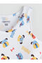 Lcw Kidscrew Neck Printed Boys' Undershirt - 2