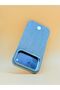 Premium Fabric Texture Protective Case for iPhone 17 Pro – Slim Fit, Camera Guard, Shockproof - 4