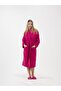 Cottonverse 3-Piece Bathrobe Set - 100% Cotton Bathrobe, Hair Cap, Headband Unisex - 2