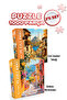 2 Pcs 1000 Piece Puzzle- Old Istanbul Street and Mediterranean Stairs