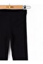 Girl's Cotton Basic Leggings - 3