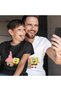 Tricou Barbati Sponge Bob Patrick Gary Spongebob - 3