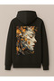 Leaf Face - Hoodie