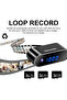WiFi Clock Camera with Night Vision - 4