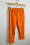 Woorage Baby Girl 1-5 Years Combed Cotton Long Tights 3157 Orange - 2