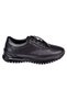 Genuine Leather Comfort Women's Shoes Voy-9407 Black - 2