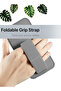 Apple iPhone 17 Pro 5G 2025 Hand Grip Foldable Magnetic Kickstand Case Cover - 2