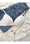 Cotton Underwire-Free Unpadded Gatherer Bra - 5