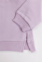 Girl's 2-Pack Basic Sweatshirt - 8