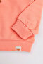 Girl's 2-Pack Basic Sweatshirt - 4