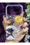 iPhone 18 Pro Compatible Printed Transparent Phone Case