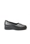 744 Genuine Leather Orthopedic Wedge Heeled Stylish Women's Shoes