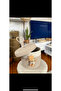 Straw Beige Decorative Basket Organizer with Lid Gift Basket - 3