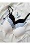New Year's Gift Cotton Unwired Unpadded 3-Piece Shaping / Sculpting Bras - 4
