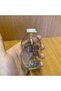 10 Pieces 100 ml Glass Bottles with White Caps for Weddings, Henna, Engagement, Cologne, Gifts, 100 Cc Glass Bottles with Caps - 3