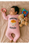 Mother's Kuzus Baby Girl Romper - 2