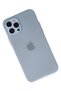 Sptrns iPhone 12 Pro Max Case Silicone (151054) - Turquoise - 2