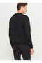 Crew Neck Standard Black - Gray Men's Sweater Ace049261478_Syg - 5