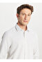 Tailored Fit Classic Collar Stone Men's Shirt Ace020261603_Tas - 4