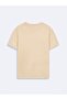 Cream T-Shirt - 2