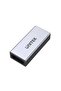 USB4 Type-C Female to Female Adapter – 40Gbps, 8K@60Hz, 240W, Space Grey | A1036GY