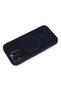 Sptrns iPhone 15 Pro Case Oslo Magsafe Cover (100243) - Navy Blue - 3