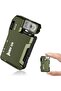 G5 Flashlight Rechargeable Torch Light, 400 Lumens Super Bright Keychain Flashlight with RGB l