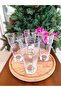 Floressa Set of 4 Soft Drink Glasses - Transparent - 475 ml - 3