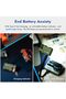G5 Flashlight Rechargeable Torch Light, 400 Lumens Super Bright Keychain Flashlight with RGB l - 8