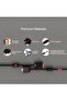 VGA 15 Pin (3C+6) Monitor Cable, 1920 x 1080P Resolution, Gold-Plated, 1.5 M, Black | Y-C503G - 5