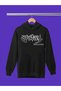 Sepultura Printed Cotton Long Sleeve Ribbed 3-Ply Hooded Rock Sweatshirt - 2