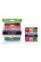 Microfiber Cleaning Wipes 10+3 pcs Pack – 30x30cm Multi-Surface Cloths