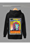 Audioslave Printed Cotton Long Sleeve Ribbed 3-Ply Hooded Rock Sweatshirt