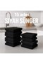 Black Dish Sponge 15 Pieces - 3