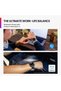 Balance Smart Watch, AI Fitness Coach, Sleep & Health Tracker Sunset Grey - 3