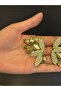 8X6 cm Zircon Stone Embellishment Snap-On Bag Clothing Accessory - 3
