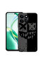 Slim Silicon Case For Honor 200 Smart, Smiley, 1923378 B 1468