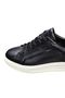 5555 Black Casual Men's Shoes - 5