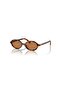 Bcp001 Miya Brown New M.D Elegant Stylish Unisex Sunglasses.. - 6