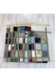 Prayer Rug - Namaz Mat - Forty Patch Prayer Rug - 2 Pieces - Lined Base - Hajj and Umrah Gift -