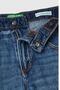 Girl's 488Pce04B-25K Denim Pants Blue - 3